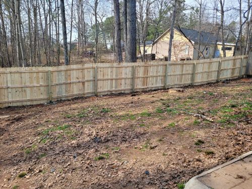 Fence Repair for Premier Fence in Marietta, GA