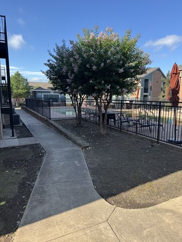 Landscape Install for Guerrero's Landscape in Fort Worth,  TX