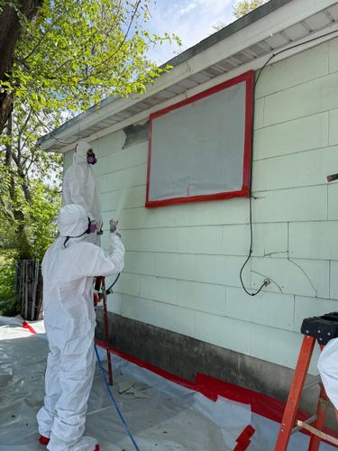 Lead Paint Abatement for ACM Environmental in Salt Lake City, UT