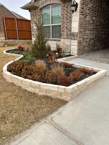 Patio Design & Construction for Magnolia Landscape & Design in Aledo, TX