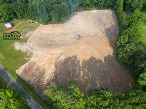 Land Clearing for Davis Landworx in Clanton,  AL