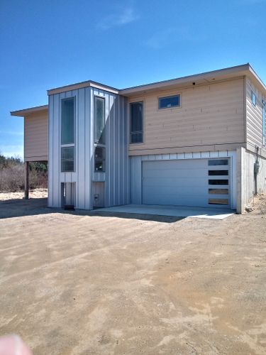 Window Installation for Troy Jones Renovation in Fennville, MI