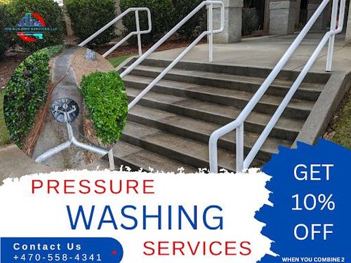  for JDM Building Services in Atlanta,  GA