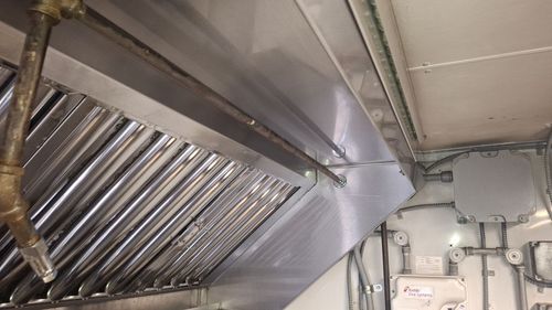 Commercial Kitchen Hood & Exhaust Vent Cleaning for Centex Pressure Washing Service in San Marcos, TX