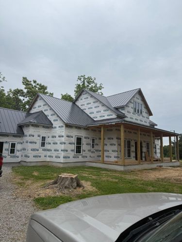 Spray Foam Insulation for ProGuard Insulation and Coatings in Olney, IL