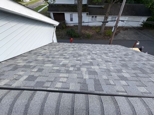 Roofing Replacement for Rise Above Roofing in Stow, OH