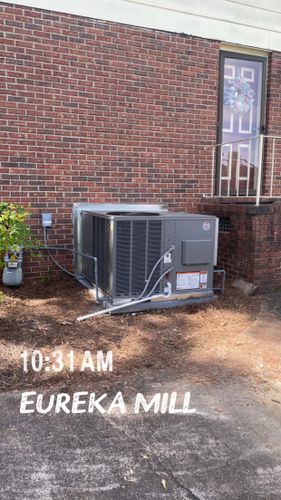  for Brantley’s Heating and Cooling in Columbia, South Carolina