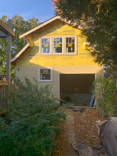 Carpentry for P Martin Construction LLC in Bellevue, WA