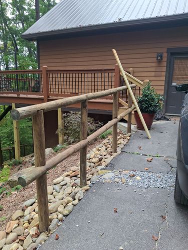 Fencing Repair & Installation for Rescue Grading & Landscaping in Marietta, SC