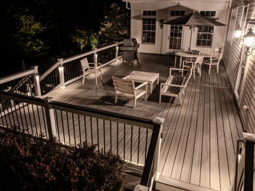 All Photos for Unique Outdoor Lighting in Short Hills, NJ