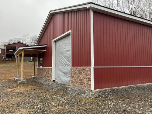 New Additions for Minich Contracting LLC in Marion Center, PA