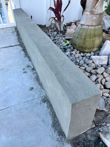 Concrete Repair for Combat Concrete LLC in St. Petersburg, FL