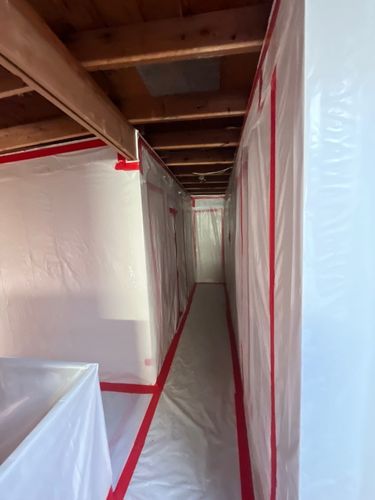 Mold Remediation for ACM Environmental in Salt Lake City, UT