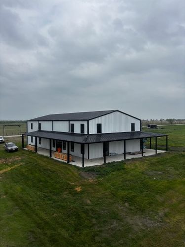  for Gammons Construction in Kaufman, TX