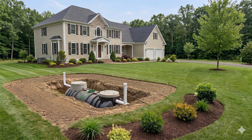  for NC Dirt Works in Traverse City, MI