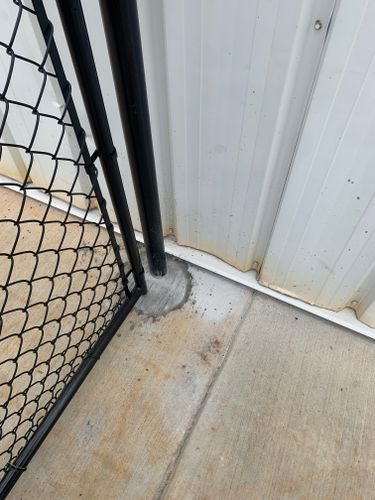 Chainlink Fences for Alpine Fence in Dahlonega, GA
