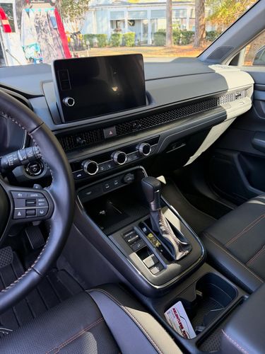 Interior Package for Relentless Shine Mobile Detailing in Calabash, NC