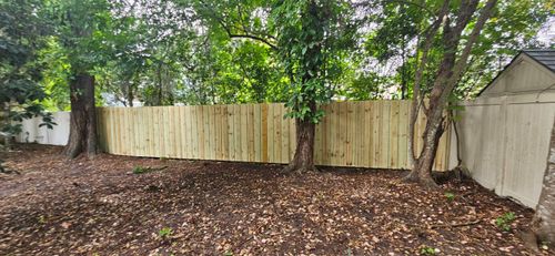 Wood Fence Installation for ASAP Fence & Gates - Central, FL in Leesburg, FL