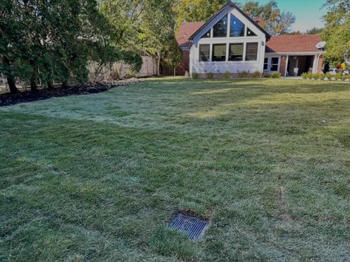 Land Clearing & Demolition for CB Property Professionals in Willowick, OH