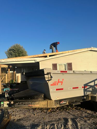  for Winchester Construction & Remodeling in Cave City, KY