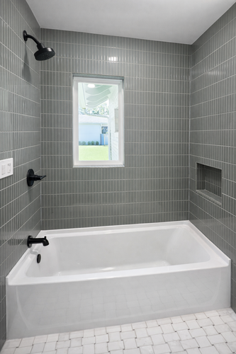 Tiling for Dilosa Home Services in Dallas, TX