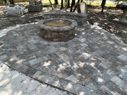 Hardscaping for Everything for the Home Inc. in Santa Rosa Beach, FL