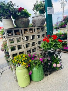 Gardening for Mayfield Landscaping in Staunton, IL