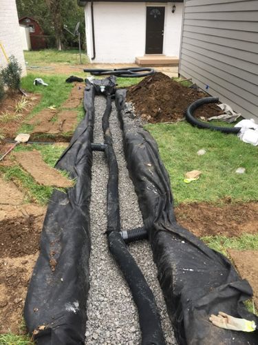 Patio Design & Construction for Green Ventures Landscaping in Murfreesboro, TN
