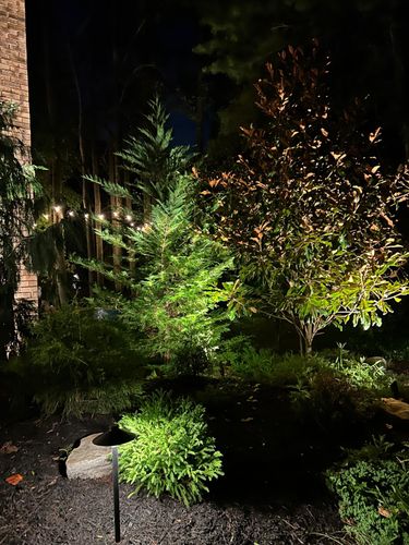 All Photos for Unique Outdoor Lighting in Short Hills, NJ