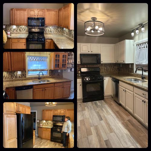 Interior Painting for Teri Mertens Painting in La Salle, IL