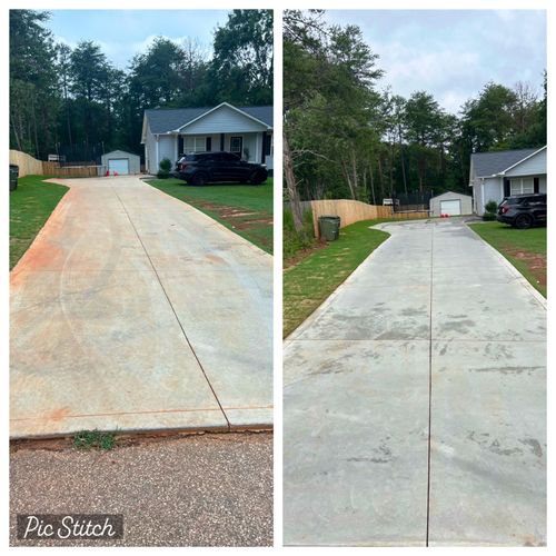 Home Softwash for JB Applewhite's Pressure Washing in Anderson, SC