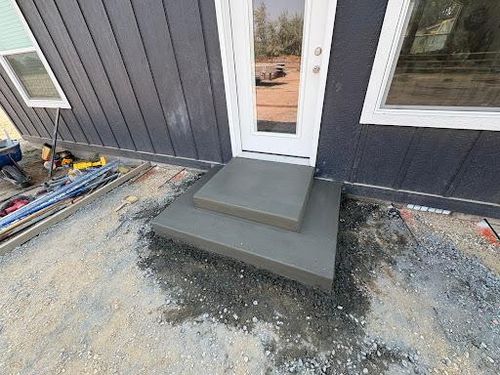  for AMF Concrete Construction in Boise, ID