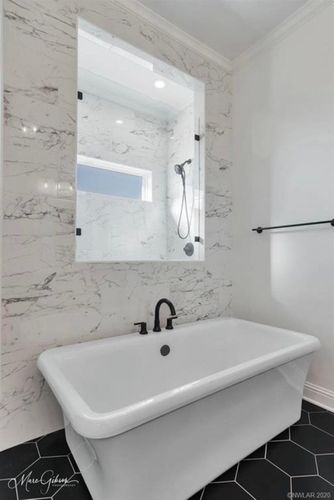 Spec Home Construction for Daniel Michaels, Inc. in Shreveport, LA