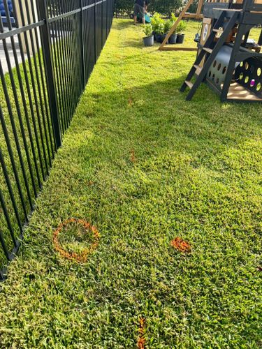 Land Grading for Shoreside Property Services in Apollo Beach, FL