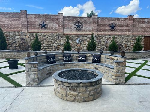 All Photos for Joandi's Lawn & Landscaping Service in Haltom City, TX