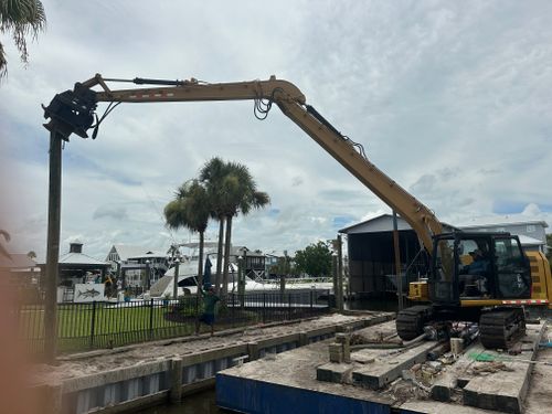  for Gilley Marine Construction in Ono Island, AL