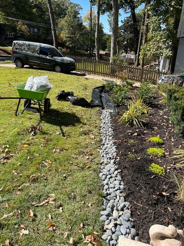 Residential Landscaping for Emory's Garden Landscape Emporium in Memphis,  TN