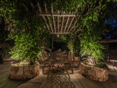 All Photos for Unique Outdoor Lighting in Short Hills, NJ