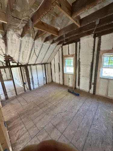 Commercial Closed Cell for ROI Spray Foam in Plymouth, IN