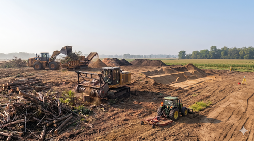  for NC Dirt Works in Traverse City, MI