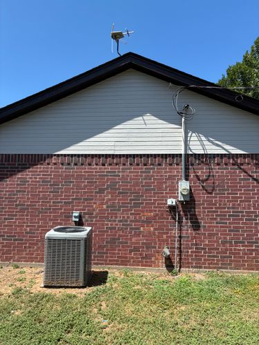 Exterior Painting for Spartan coatings in Godley, TX