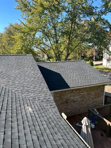  for Rucker Roofing, LLC in Cincinnati, OH