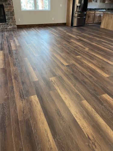 Flooring for Neglected Repairs in Woodland Park, CO