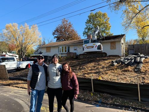 New Construction for Keep The Faith Contracting in Saint Michael, MN