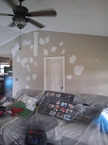 Drywall Repair / Patching for Quality Painting & Pressure Washing in Mt. Juliet, TN
