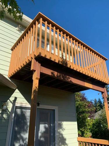 Deck & Patio Installation for 3SK Construction, LLC in Vancouver, WA