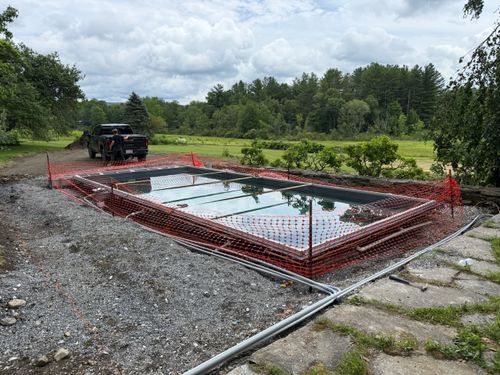 Pool Electrical for Sierra Electric in Somers, CT