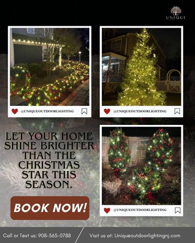  for Unique Outdoor Lighting in Short Hills, NJ