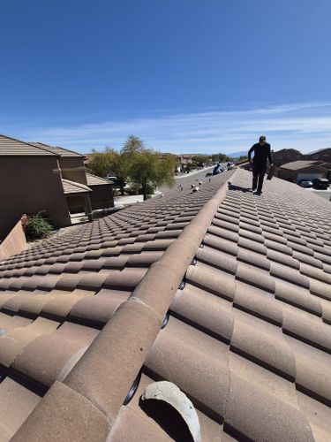  for Castro’s Custom’s Roofing LLC in Tucson, AZ