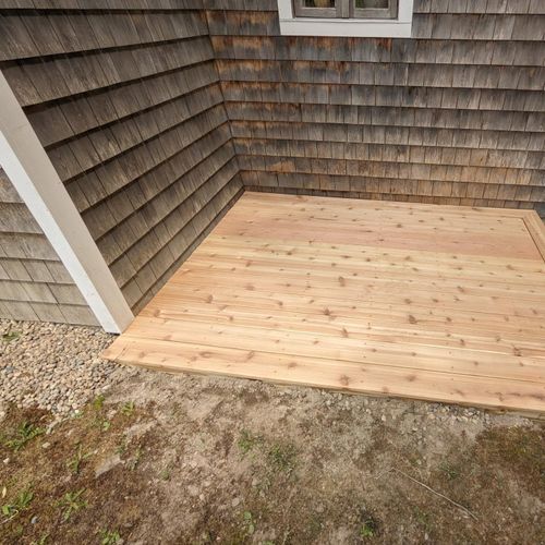  for Monkey's Fist Handyman Services in Gorham, ME